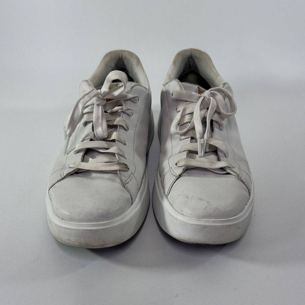 Cole Haan White Men's Sneakers Size 9.5 - Picture 5 of 11